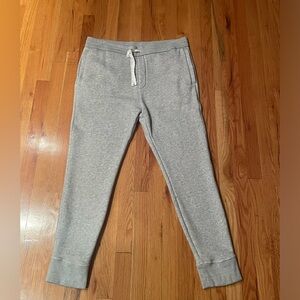 Brunello Cucinelli men’s sweatpants, M.